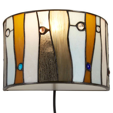 Waldorf Jewel Deco Wall Light