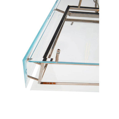 Palasso Nickel Finish Pendant Light