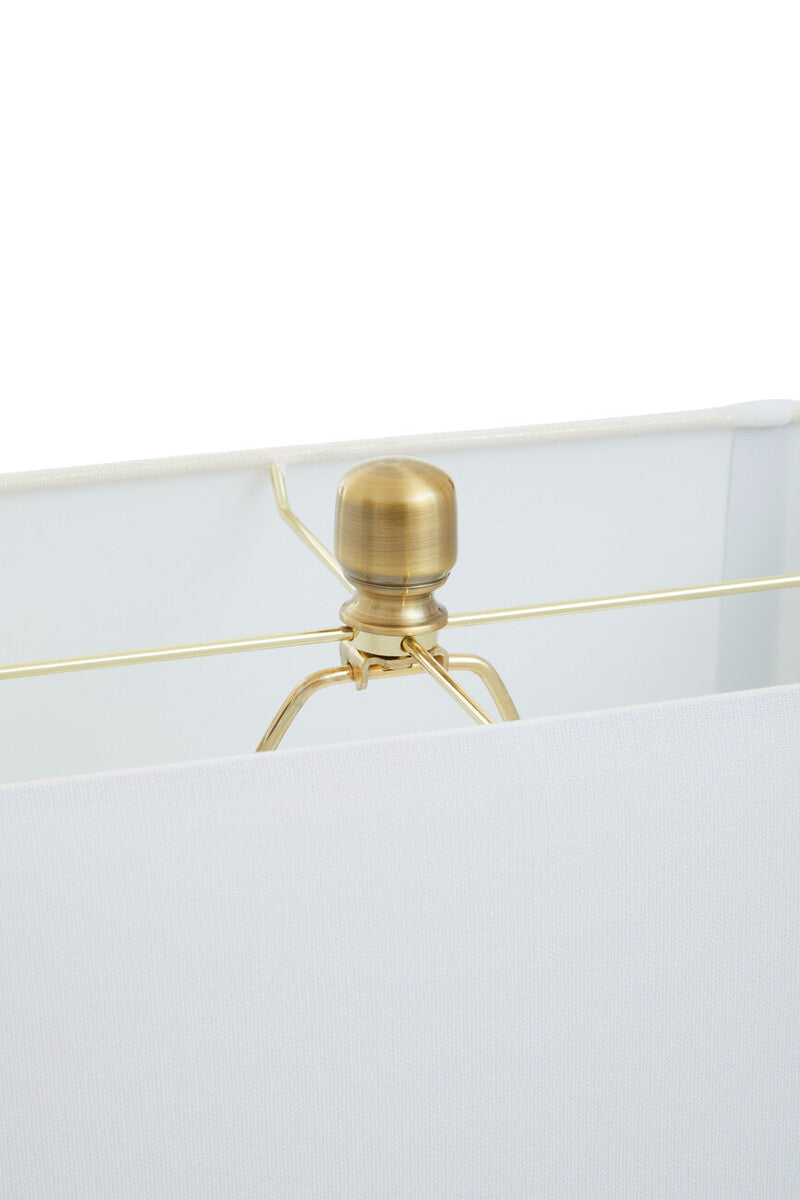 Eira Table Lamp with marble Base