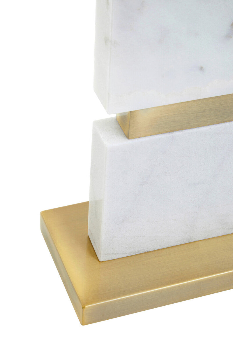 Eira Table Lamp with marble Base