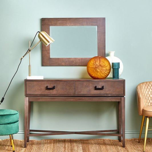 Equipoise Gold Shade Desk Lamp