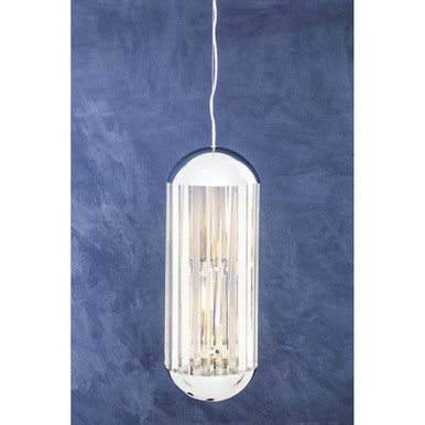 Kensington Townhouse 6 Bulb Small Pendant Light