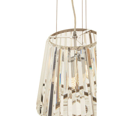 3 Bulb Pendant Light | Kensington Townhouse
