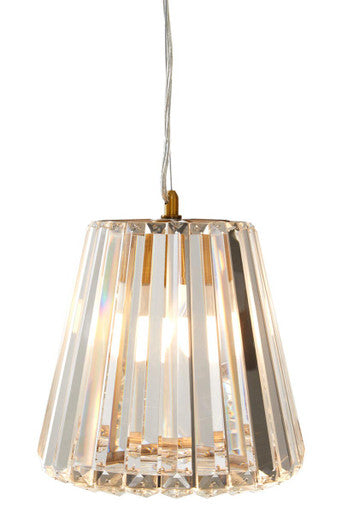 Bronze Pendant Light | Kensington Townhouse