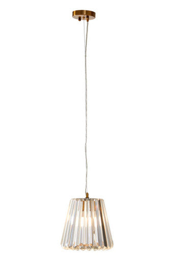 Bronze Pendant Light | Kensington Townhouse
