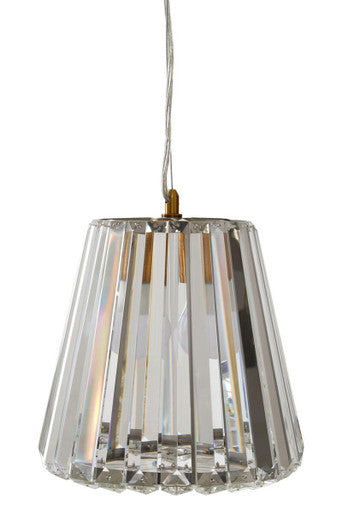 Bronze Pendant Light | Kensington Townhouse