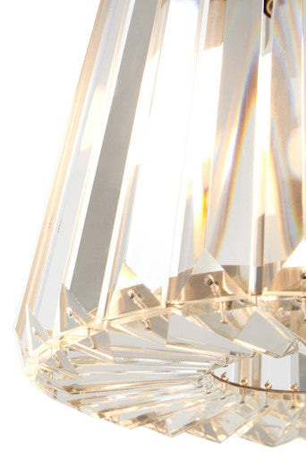 Bronze Pendant Light | Kensington Townhouse