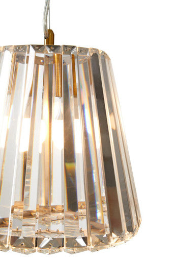 Bronze Pendant Light | Kensington Townhouse