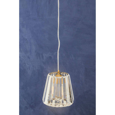 Kensington Townhouse 1 Bulb Pendant Light