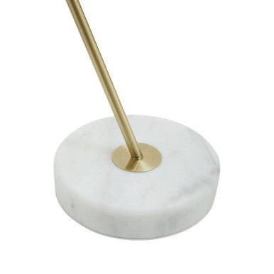 Newton Grey Shade Desk Lamp