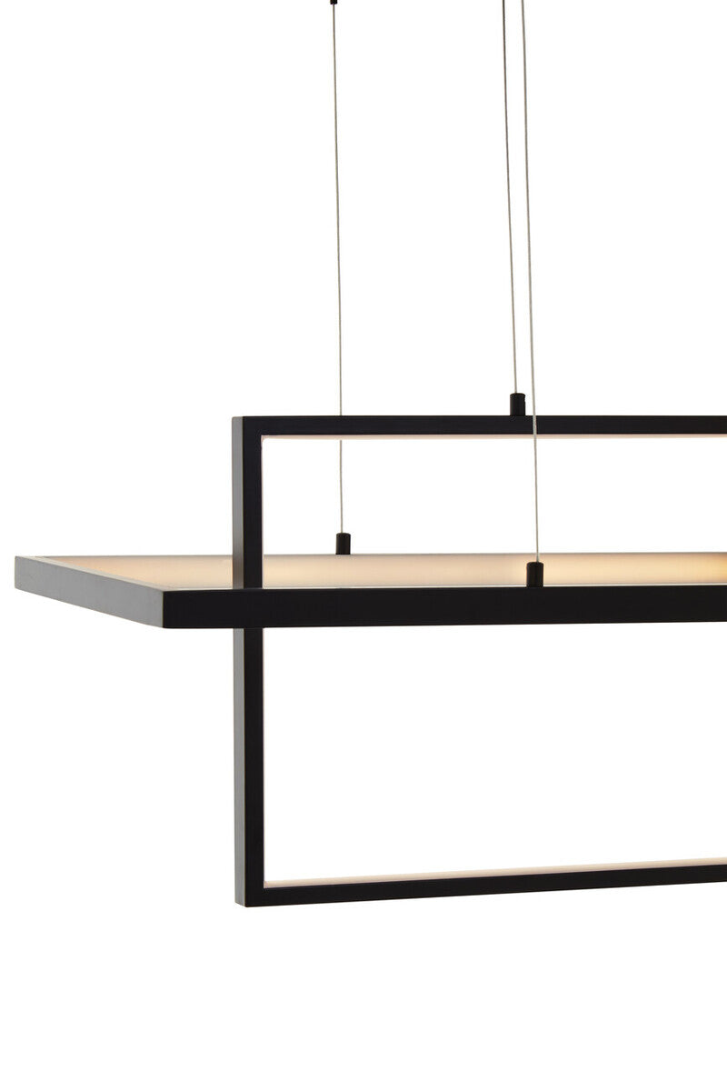 Trieste Overlapped Pendant Light