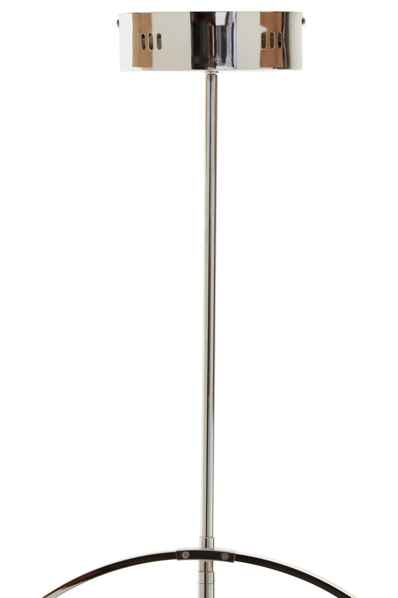 Trieste Three Ring Pendant Light