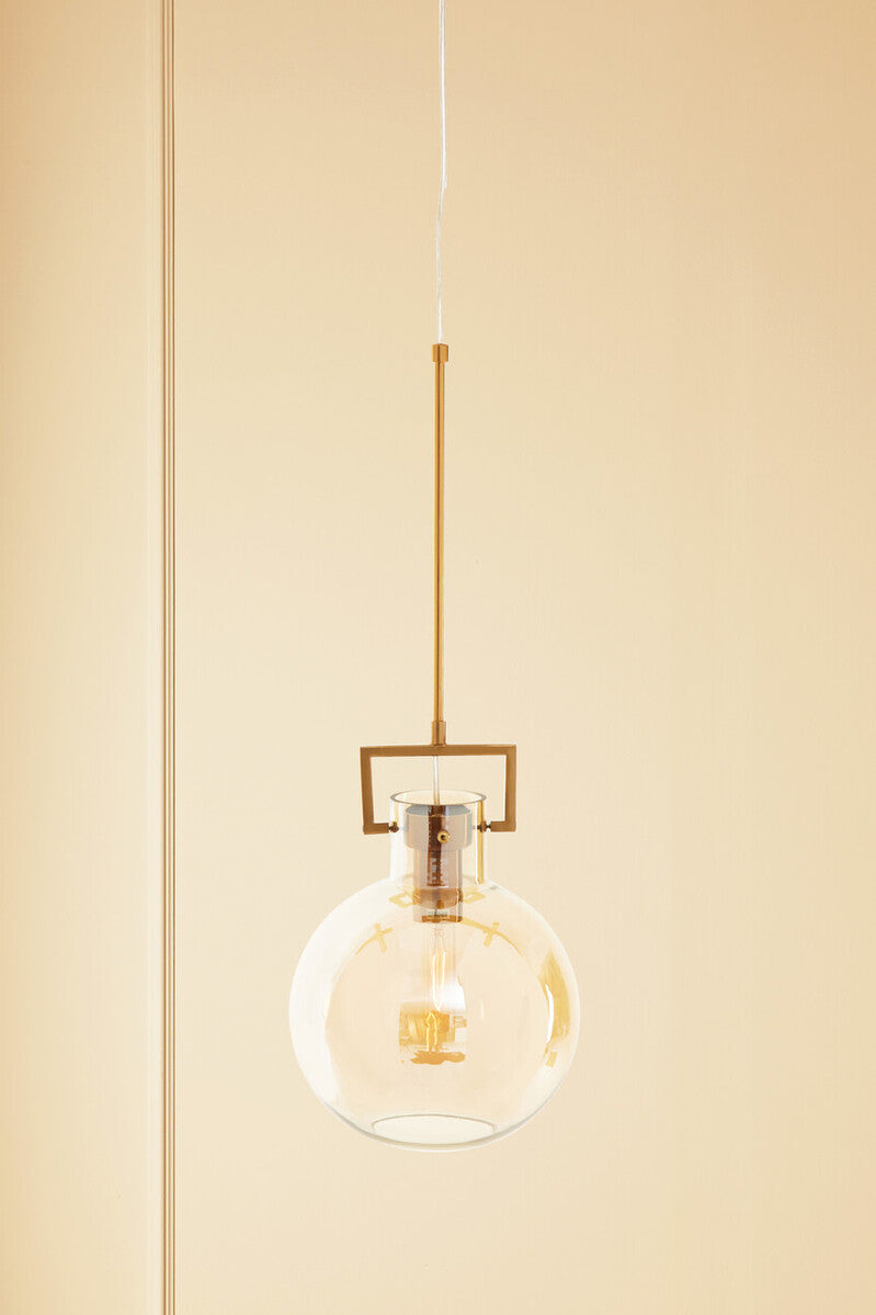 Trieste Rounded Pendant Light