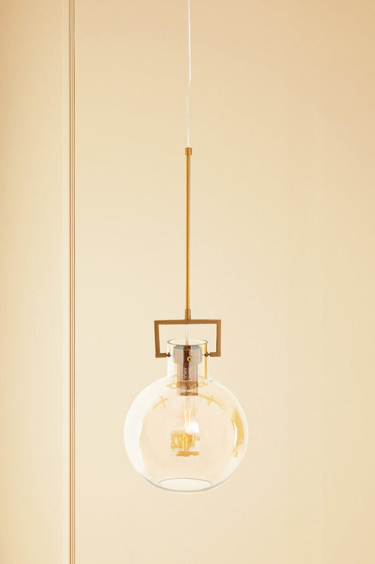 Trieste Rounded Pendant Light