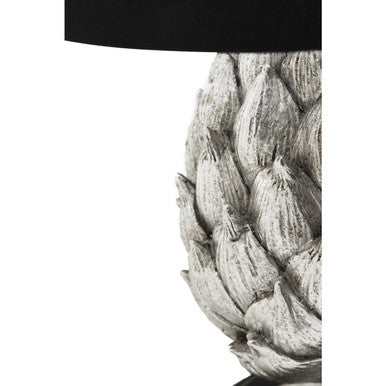 Artichoke Table Lamp | Boho