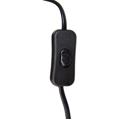 Noble Clear Glass Table Lamp