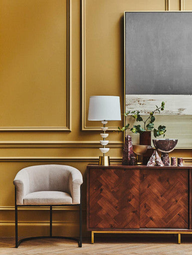 OcalaÃ‚Â White Table Lamp