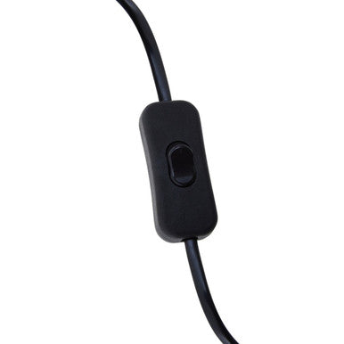 Zayda Brushed Chrome Sphere Table Lamp