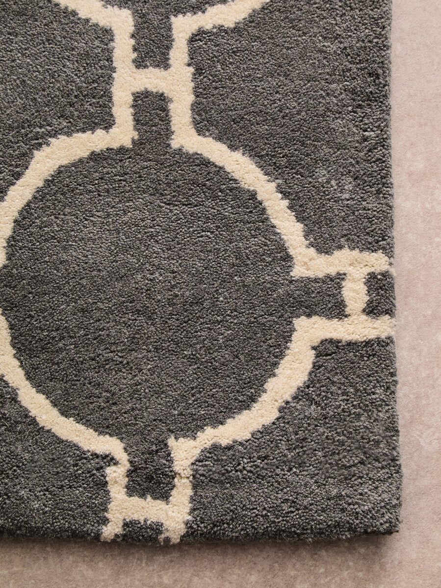 Bosie Kensington Townhouse Small Hand Tufted Rug