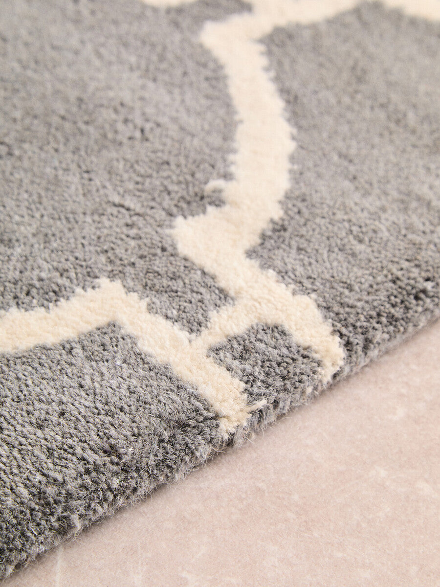 Bosie Kensington Townhouse Small Hand Tufted Rug