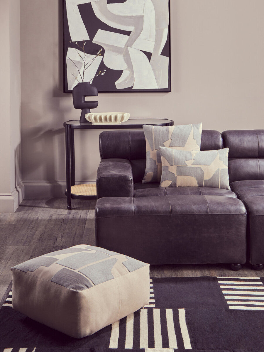 Black and White Rug | Bosie