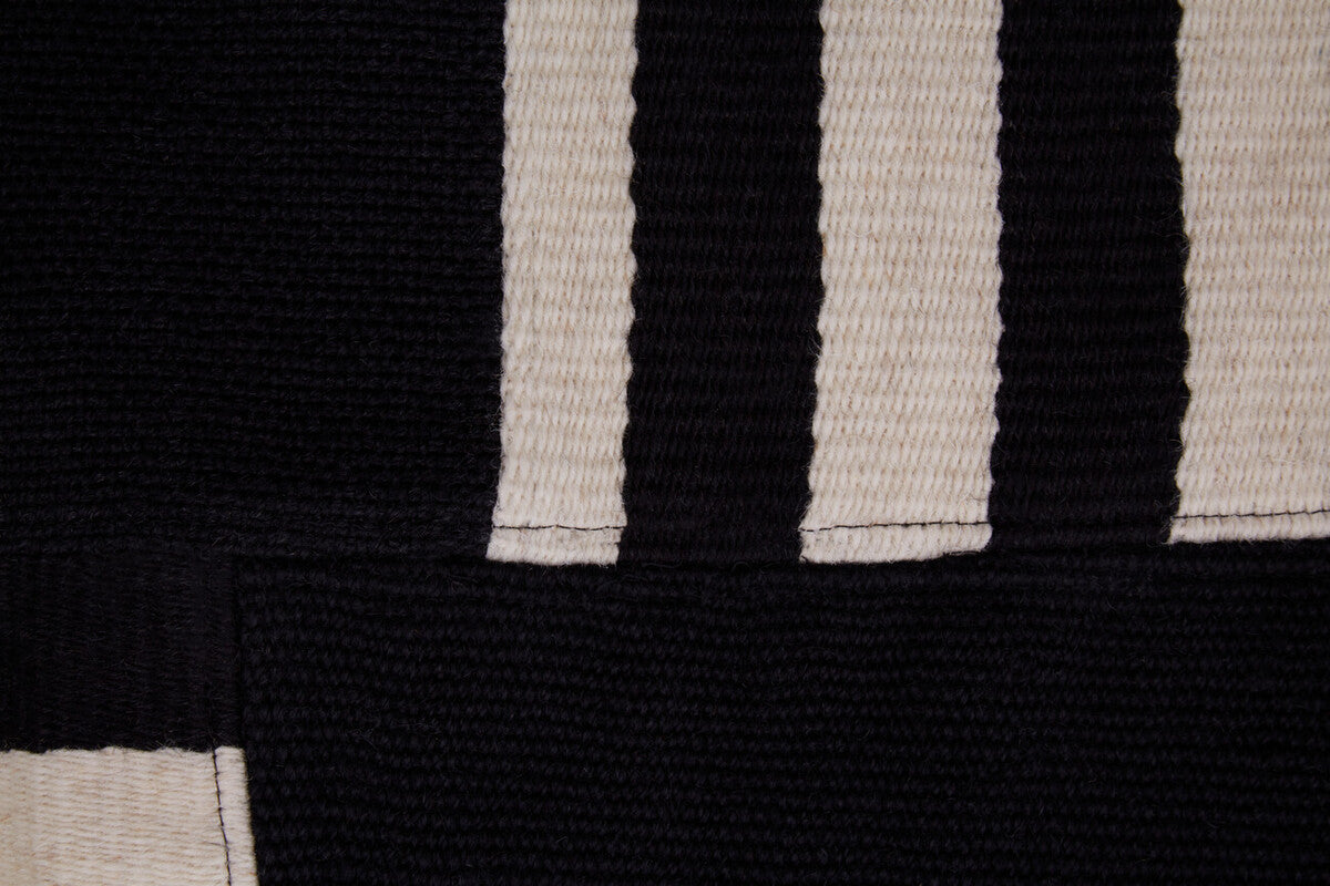 Black and White Rug | Bosie