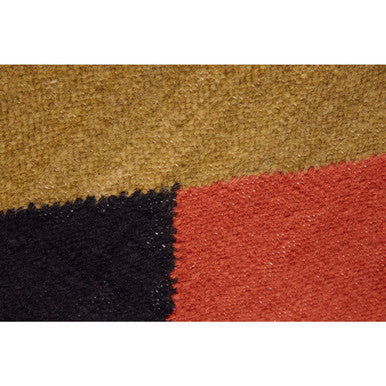 Bosie Villon Rug With Triangular Shapes Design