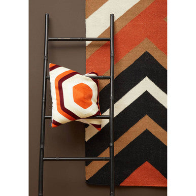 Villon Zig Zag Pattern Rug | Bosie
