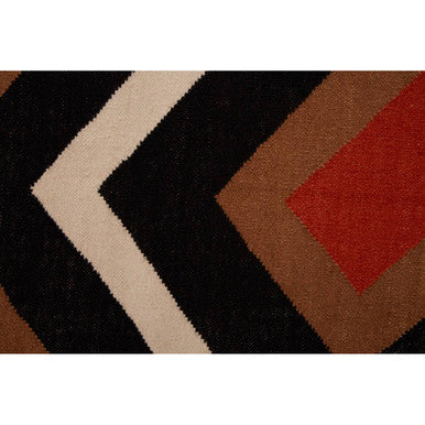 Villon Zig Zag Pattern Rug | Bosie
