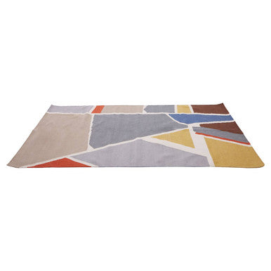 Villon Abstract Art Rug | Bosie