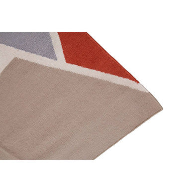 Villon Abstract Art Rug | Bosie