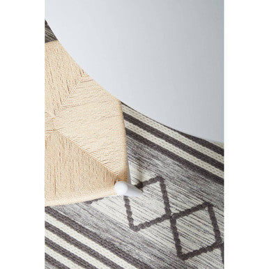 Bosie Large Geometric Rug | Jango