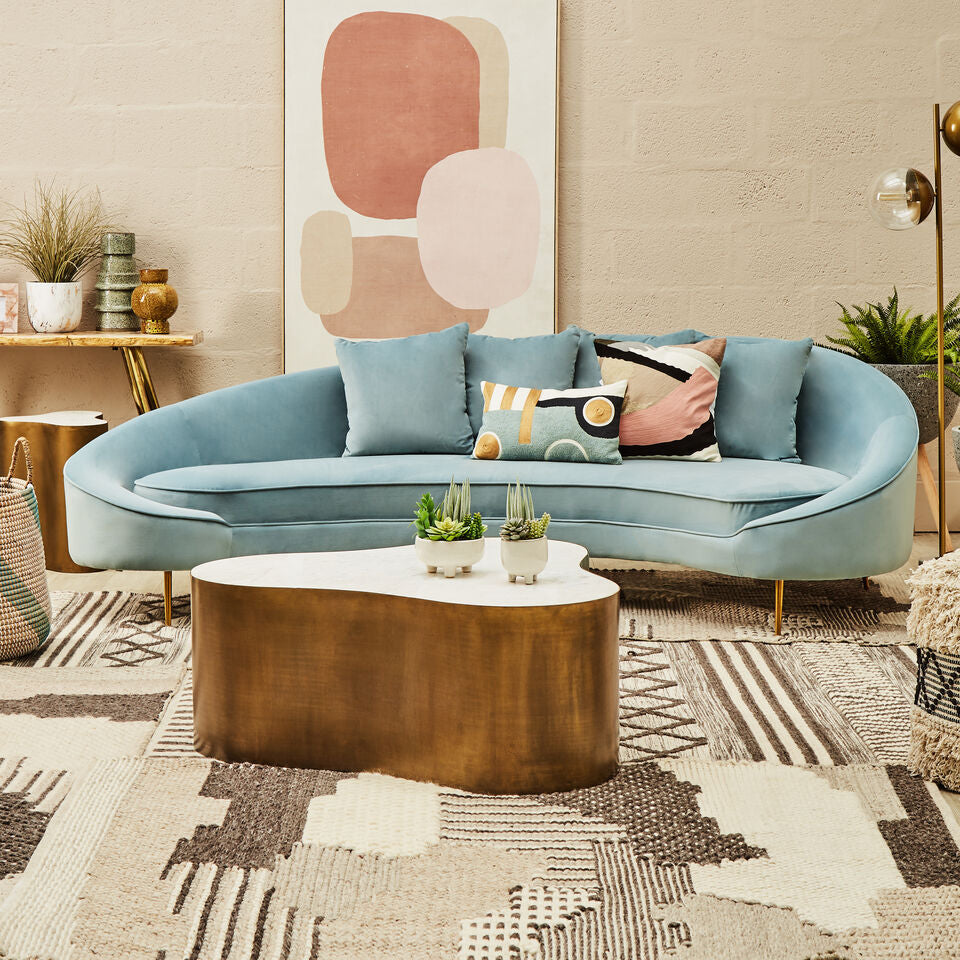 Bosie Jango Large Textured Rug