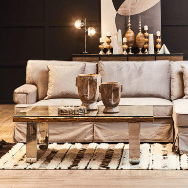 Bosie Jango Small Tribal Rug