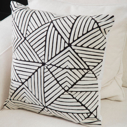 Bosie Ozella Diamond Design Cushion