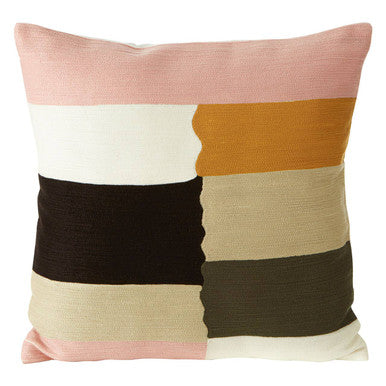 Patch Design Cushion | Bosie Ozella