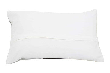 Bosie Ozella Circular Embroidered Rectangular Cushion