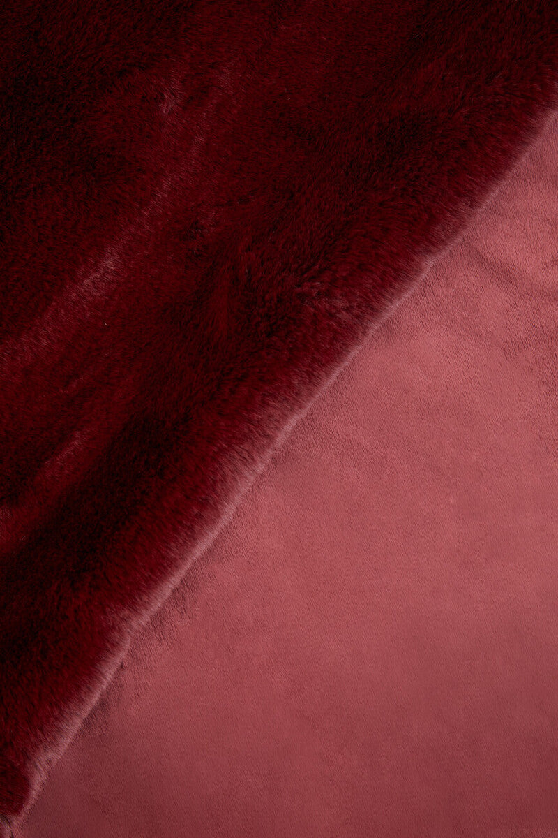 Bosie Lamina Red Wine Throw