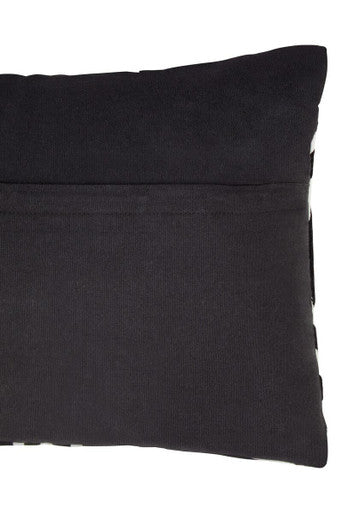 Black and White Cushion | Bosie Ozella