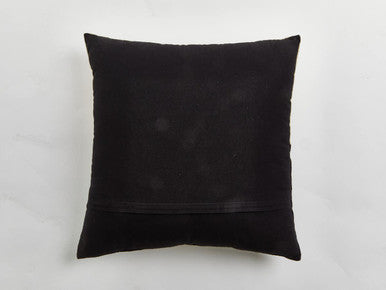 Cream and Black Cushion | Bosie Ozella
