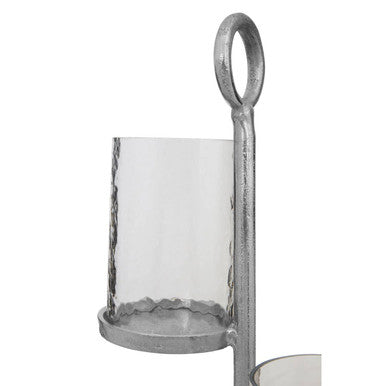 Verve Floor Standing 4-Light Candle Holder