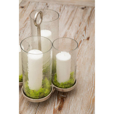 Verve 4-Light Candle Holder