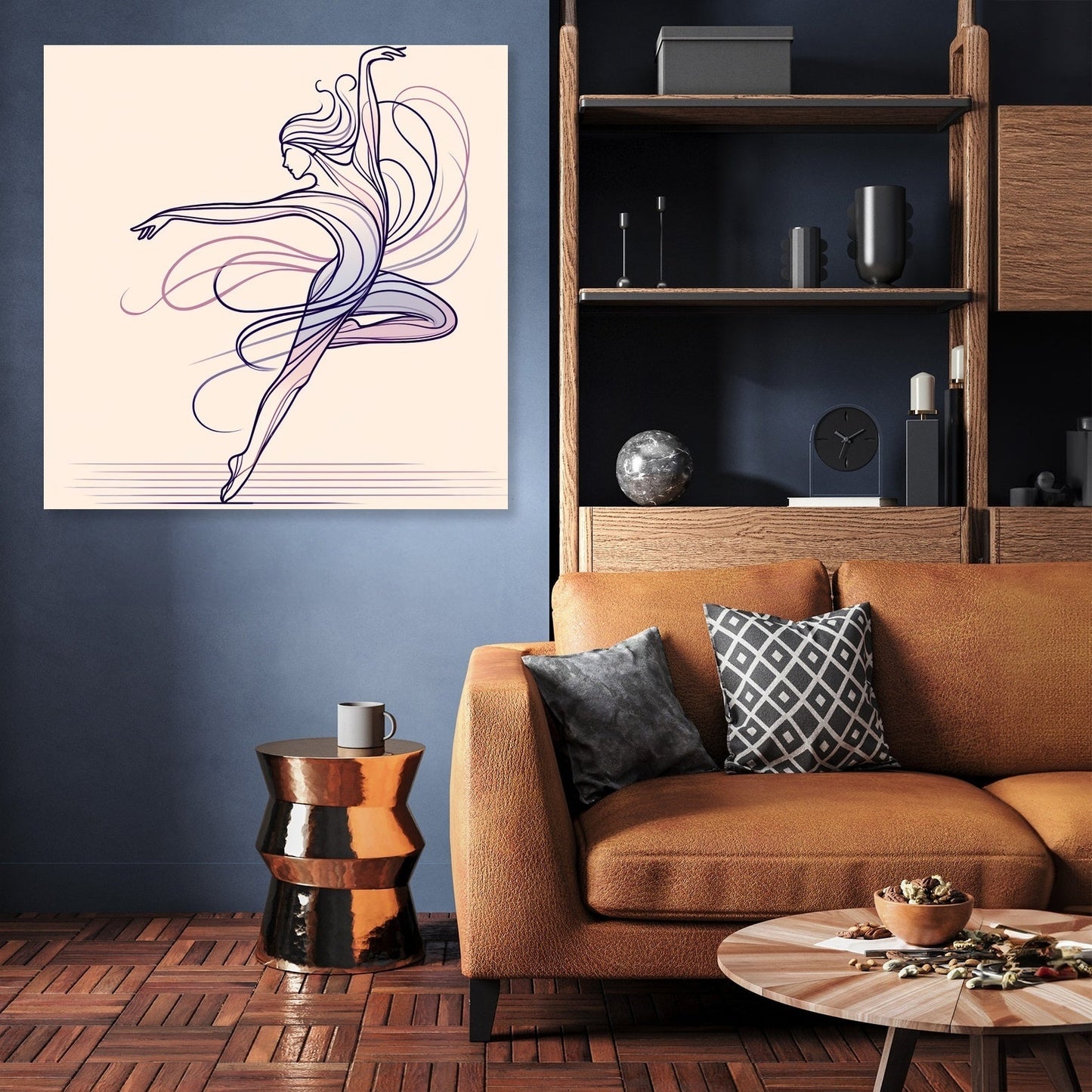 Graceful Motion Canvas
