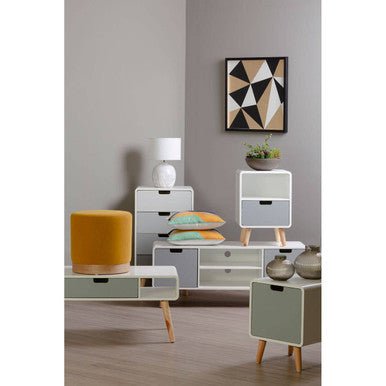 Modello Multi Geo Wall Art