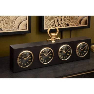 Modello Deco Wood Carving Wall Art