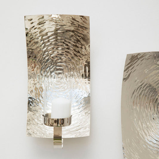 Kensington Townhouse Small Wall Sconce Candle Holder