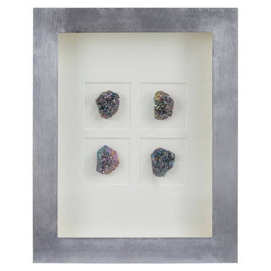 Nason Multi Grey Stone Wall Art