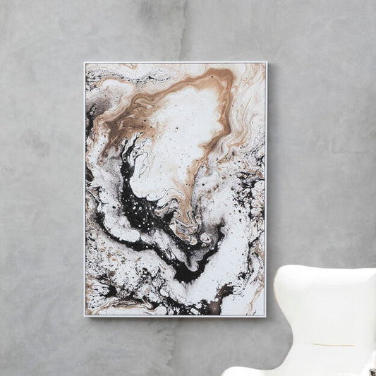 Astratto Natural Abstract Design Wall Art