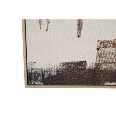 Astratto Abstract Gold Foil Wall Art