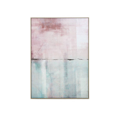 Astratto Natural Wall Artwork